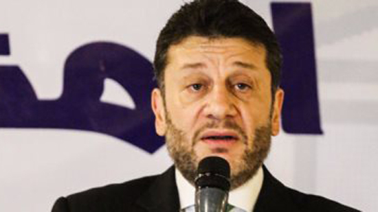 عمرو المنير- نائب وزير المالية