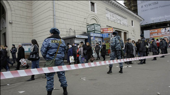 عاجل.. إخلاء مبنى سكني في سان بطرسبورج بعد العثور على عبوة مشبوهة