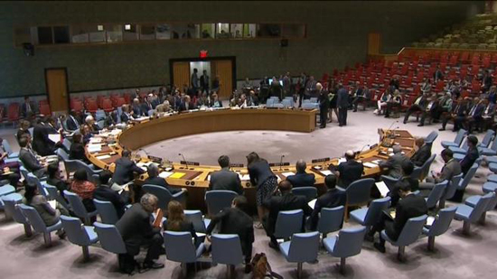 مجلس الأمن يبدأ اجتماعه حول سوريا بعد الضربة الأمريكية
