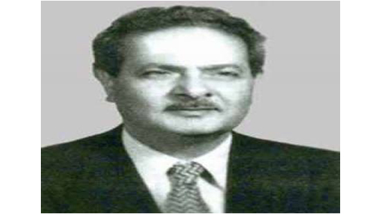 الدكتور توفيق محمد إبراهيم الشاوى