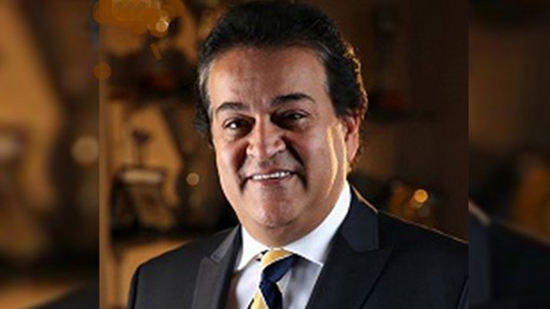 الدكتور خالد عبد الغفار