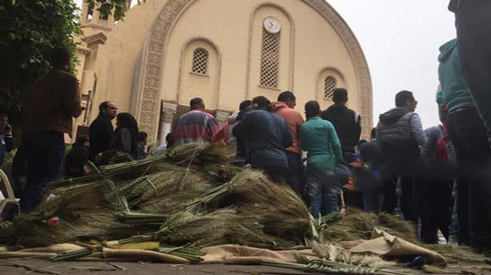  معتز عبد الفتاح : حادث تفجير كنيستي طنطا والإسكندرية أظهرت التلاحم الوطني 