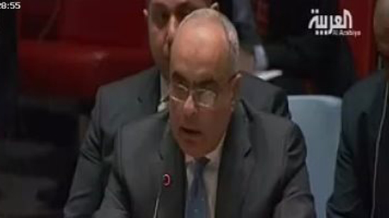 مندوب مصر بمجلس الأمن: نسعى إلى إنهاء الحرب بالوكالة فى سوريا