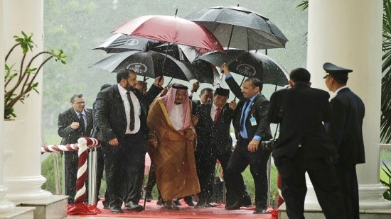 رئيس إندونيسيا: خاب ظني بك أيها الملك سلمان!
