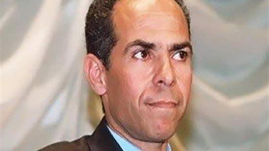 أحمد السيد النجار رئيس مجلس إدارة الأهرام المستقيل