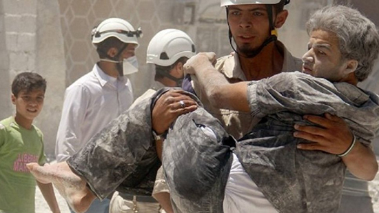 خبير يكشف الدور التركي القطري في الهجوم الكيميائي في إدلب