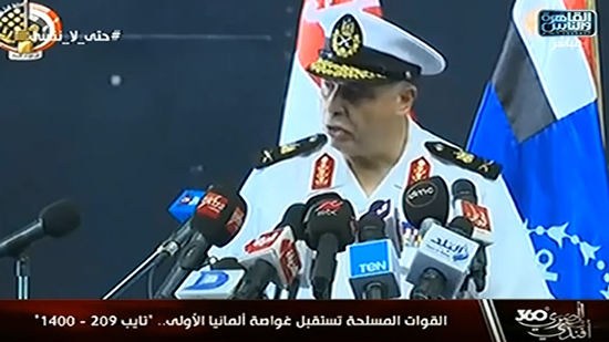 اللواء أحمد خالد:  القوات المسلحة تبنت خطة تطوير شاملة وطموحة