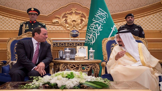 سياسي سعودي: تيران وصنافير خارج مباحثات السيسي وسلمان