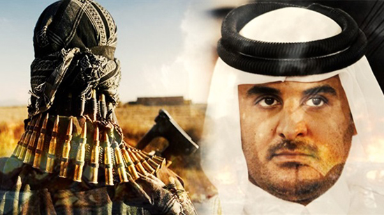 CNN تبث فيديو عن علاقة قطر بالإرهاب 