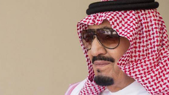 العاهل السعودي- الملك سلمان-صورة أرشيفية