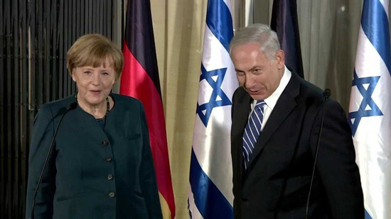 نذر أزمة مفتوحة تخيّم على علاقات برلين التاريخية مع تل أبيب!