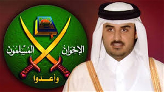تفاصيل أخطر اجتماع بين قطر والإخوان.. الأمير غاضب من الجماعة بسبب 