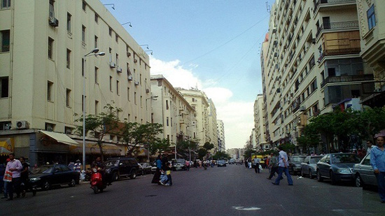 غلق شارع 26 يوليو لربط الخط الثالث للمترو بمحطة جمال عبدالناصر