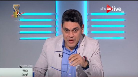 معتز عبد الفتاح ينعي شهداء كمين مدينة نصر .. ويؤكد :