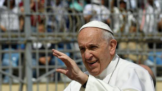وثيقة إلى الحبر الأعظم والأقدس قداسة البابا فرنسيس