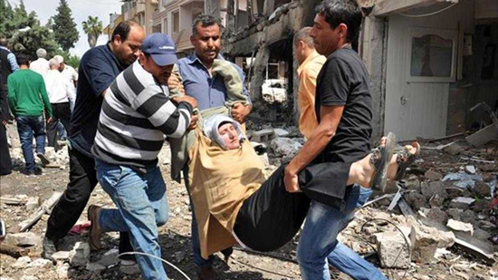 الفاينانشال : مقتل 400 ألف شخص في سوريا 