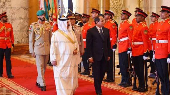 السيسي يزور مجلس التنمية الاقتصادية في البحرين