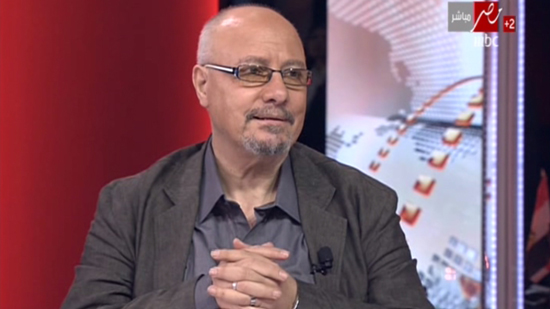  الكاتب الصحفي سليمان شفيق 