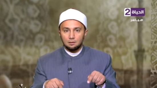 بالفيديو.. إسلام رضوان: هناك رخصة للمرضى سواء في الصلاة أو الصوم