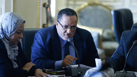 عمرو حمروش، أمين سر اللجنة الدينية في البرلمان