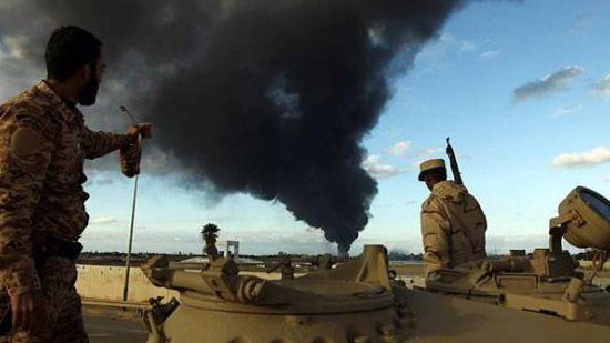 مصدر عسكري: مقتل 3 من عناصر الجيش الليبي