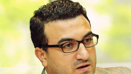 خالد البرماوي