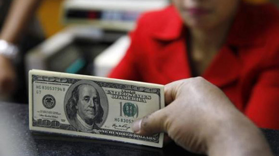 21 مليار دولار حصيلة البنوك الدولارية منذ التعويم - الصورة من أريبيان رويترز