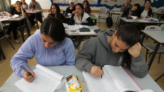 دورة لتعليم اللهجة المصرية في إسرائيل
