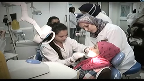 افتتاح أول وحدة طوارئ لعلاج الأسنان بالمجان