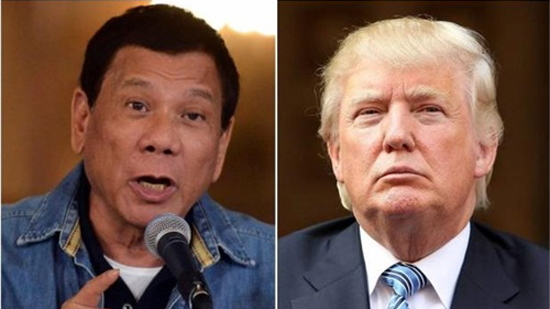 مكالمة مسربة بين ترامب ورئيس الفلبين تفضح أسرار أمريكا