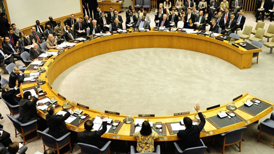 مجلس الأمن يدين الحادث الإرهابي الغاشم في المنيا