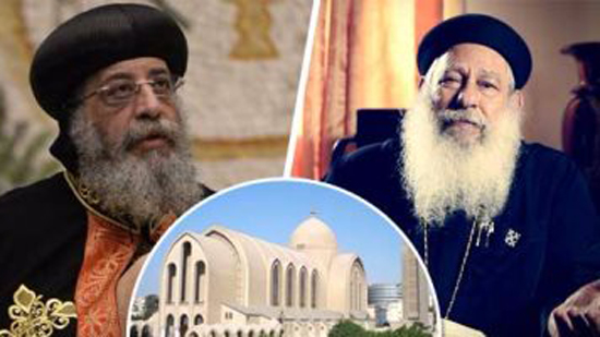 أنباء عن وقف البابا تواضروس للقمص مكاري يونان