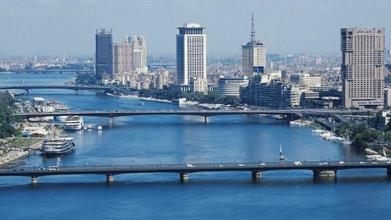 الأرصاد: طقس اليوم مائل للحرارة على القاهرة والعظمى 33