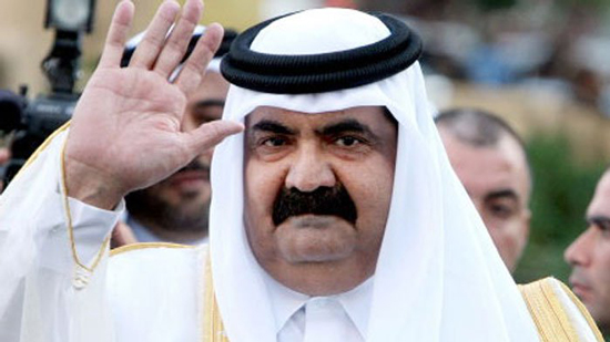  مفاجأة: حمد بن خليفة لا يزال يحكم قطر 