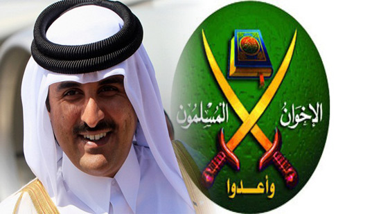 الإخوان يهربون من قطر إلى تركيا والسودان
