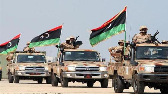 كيف سرقت قطر منظومة الجيش الليبي؟