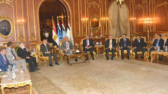 مصر تواصل جهودها بشأن توفيق الأوضاع الليبية