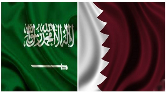 قطر والسعودية،
