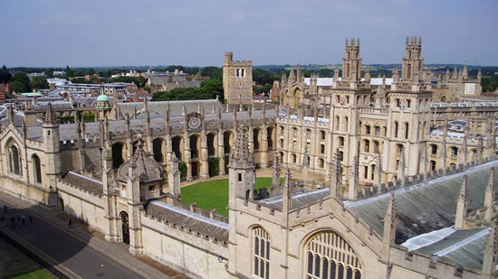 في مثل هذا اليوم ...تأسيس جامعة أوكسفورد في المملكة المتحدة