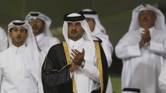 كيف خططت السعودية لإبعاد قطر عن مشهد تغيير نظام الحكم
