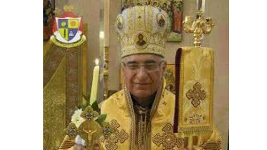 البابا تواضروس يهنئ بطريرك الروم الكاثوليك