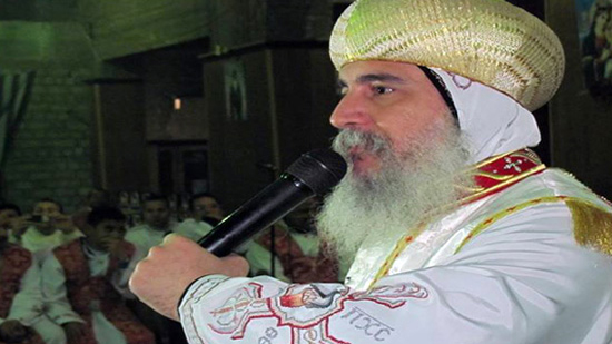 أسقف بني سويف : احتفال دير بياض قائم في موعده 