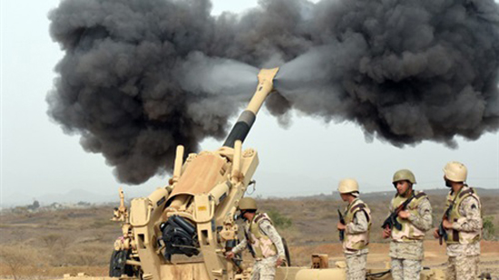 القوات السعودية تقتل العشرات من ميليشيات الحوثي في جازان