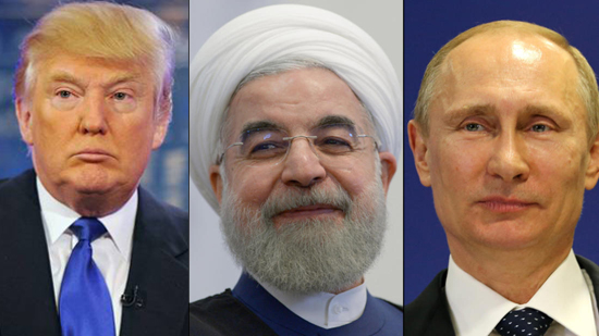 الفايننشال: مواجهة عسكرية بين أمريكا وروسيا وإيران