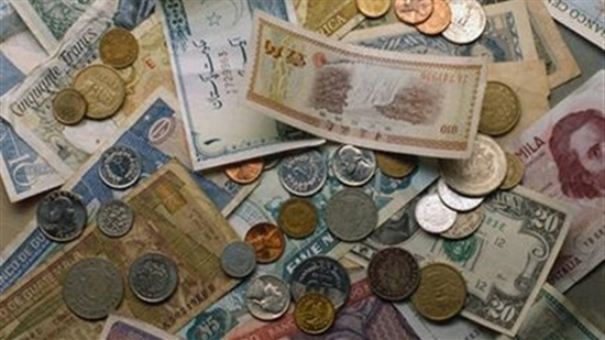 تعرف على أسعار العملات العربية مقابل الجنيه اليوم 23-6-2017