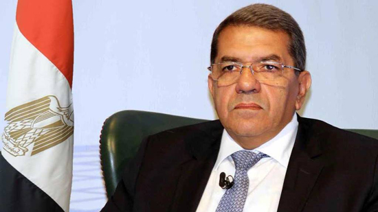وزير الخارجية المصرس عمرو الجارحي