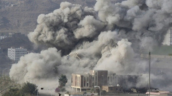 مقتل عدد كبير من القيادات الحوثية