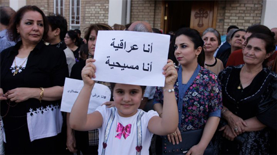 الكنيسة الكلدانية ترفض المشاركة بمؤتمر بروكسل لبحث مستقبل مسيحيي العراق