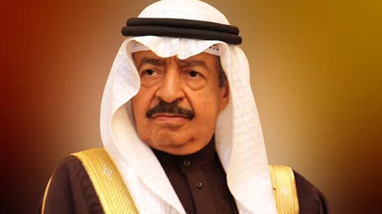  رئيس وزراء البحرين: لن نقبل تمويل بعض الدول للإرهاب