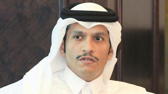 وزير خارجية قطر: إغلاق 